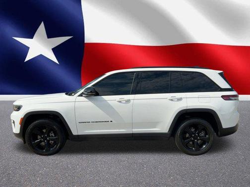 2023 Jeep Grand Cherokee Altitude