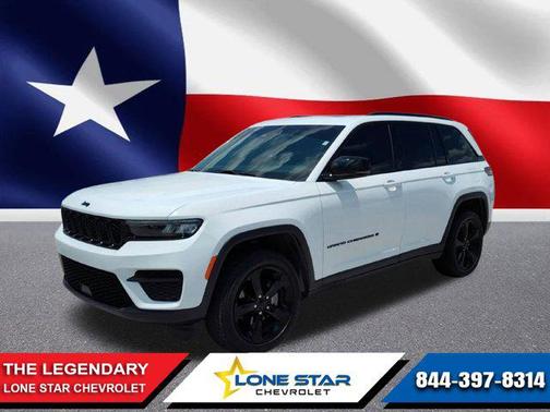 2023 Jeep Grand Cherokee Altitude