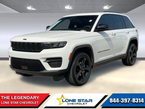 2023 Jeep Grand Cherokee Altitude