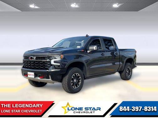 2023 Chevrolet Silverado 1500 ZR2