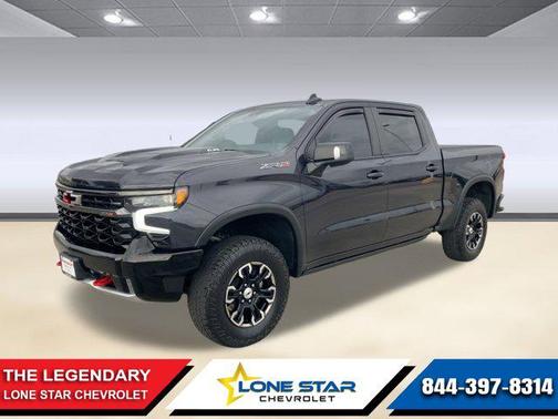 2023 Chevrolet Silverado 1500 ZR2