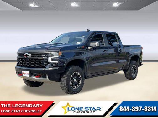 2023 Chevrolet Silverado 1500 ZR2