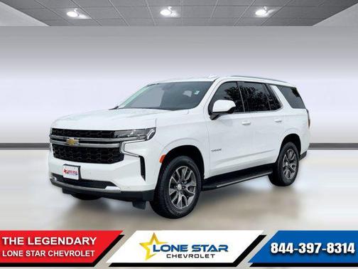 2023 Chevrolet Tahoe LS