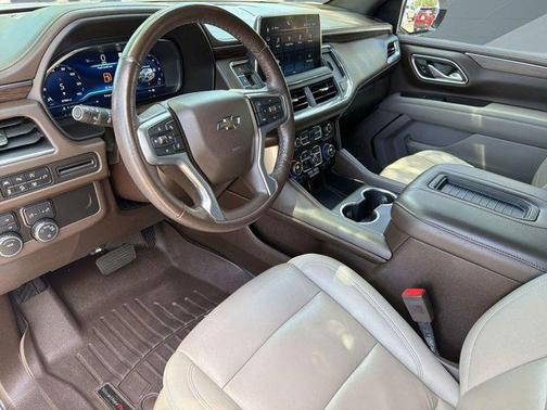 2022 Chevrolet Tahoe 4WD Z71