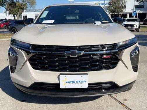 2026 Chevrolet Trax FWD 1RS