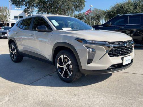 2026 Chevrolet Trax FWD 1RS