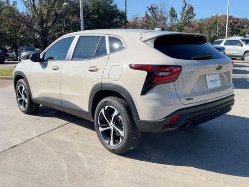 2026 Chevrolet Trax FWD 1RS