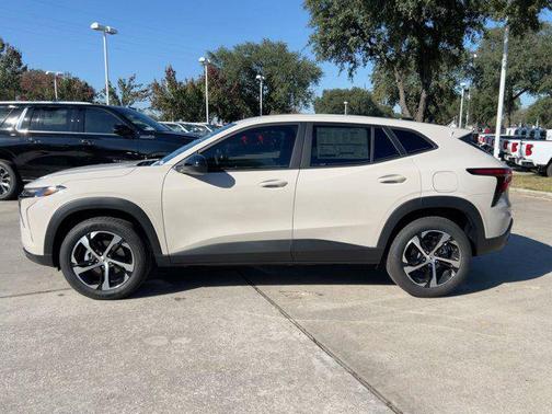 2026 Chevrolet Trax FWD 1RS