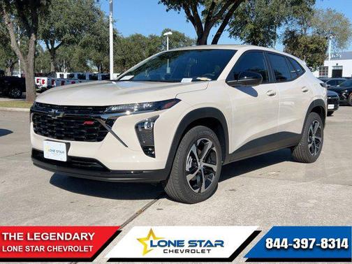 2026 Chevrolet Trax FWD 1RS