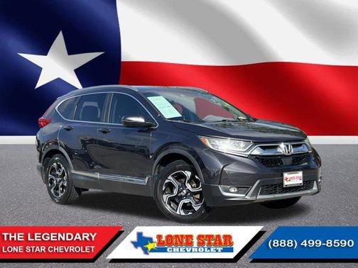 2018 Honda CR-V Touring