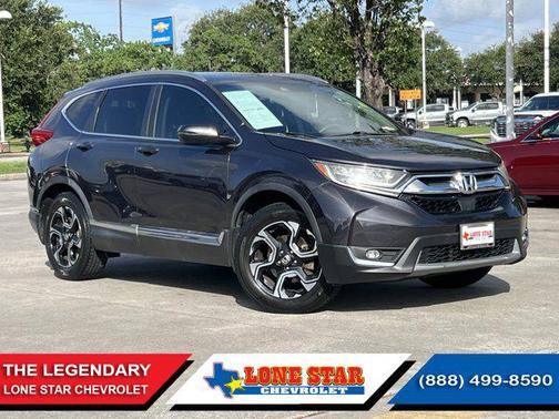 2018 Honda CR-V Touring