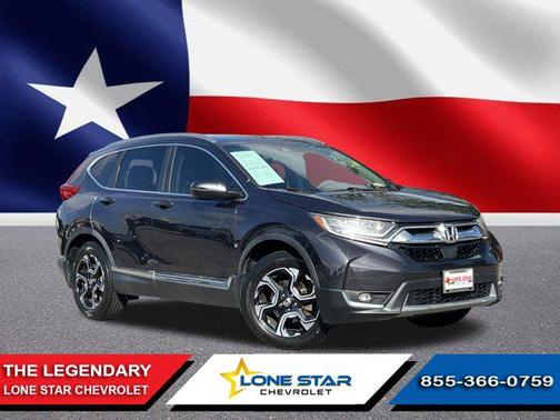 2018 Honda CR-V Touring