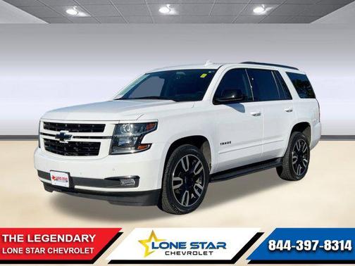 2020 Chevrolet Tahoe Premier