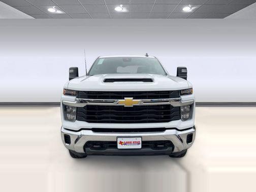 2026 Chevrolet Silverado 3500 LT