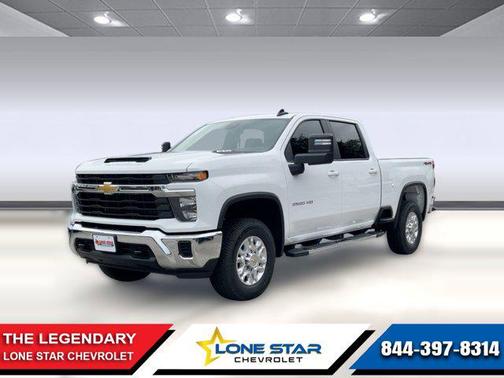 2026 Chevrolet Silverado 3500 LT