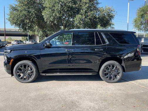 2026 Chevrolet Tahoe 4WD High Country
