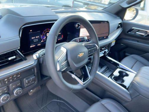 2026 Chevrolet Tahoe 4WD High Country