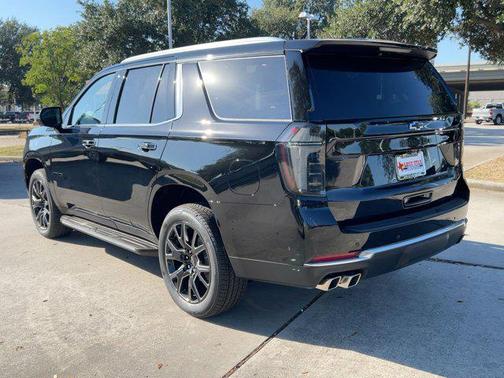 2026 Chevrolet Tahoe 4WD High Country