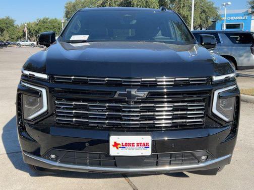 2026 Chevrolet Tahoe 4WD High Country