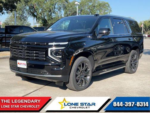 2026 Chevrolet Tahoe 4WD High Country