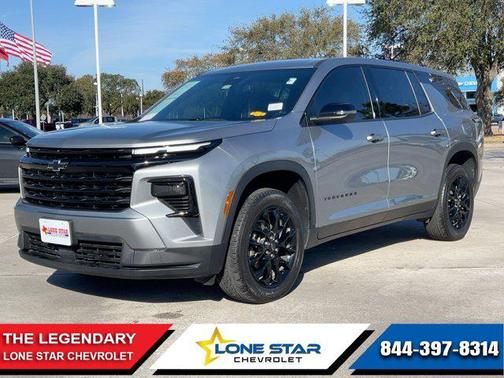 2024 Chevrolet Traverse LS