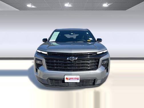 2024 Chevrolet Traverse LS