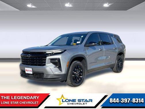 2024 Chevrolet Traverse LS