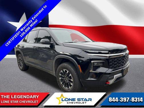 2024 Chevrolet Traverse AWD Z71
