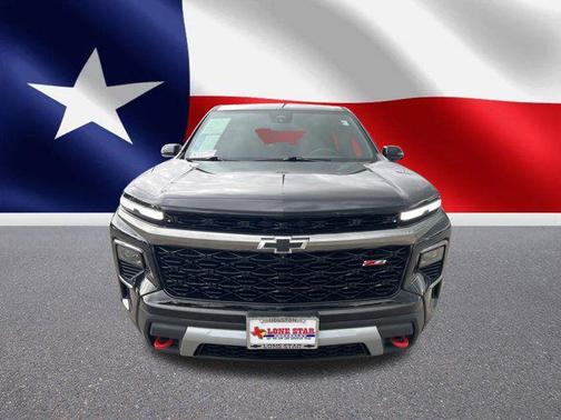 2024 Chevrolet Traverse AWD Z71