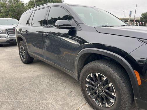 2024 Chevrolet Traverse AWD Z71