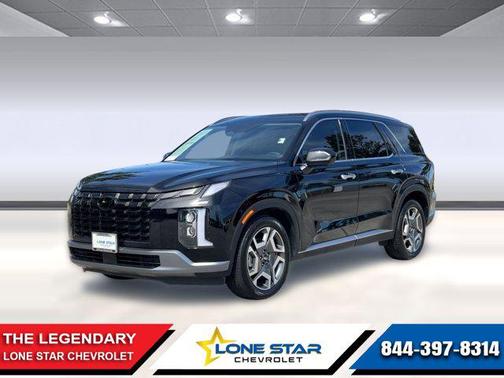 2025 Hyundai PALISADE SEL Premium