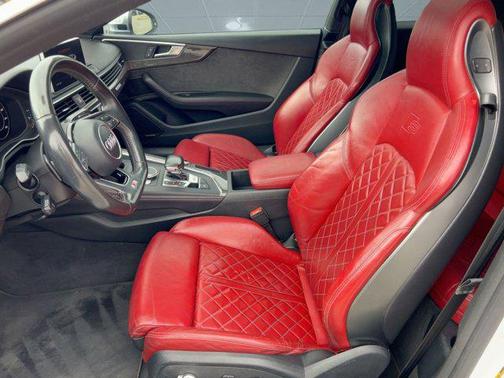 2018 Audi S5 3.0T Premium Plus