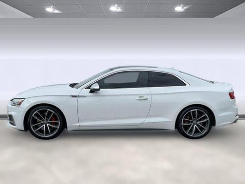 2018 Audi S5 3.0T Premium Plus