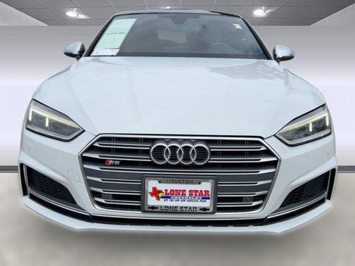 2018 Audi S5 3.0T Premium Plus