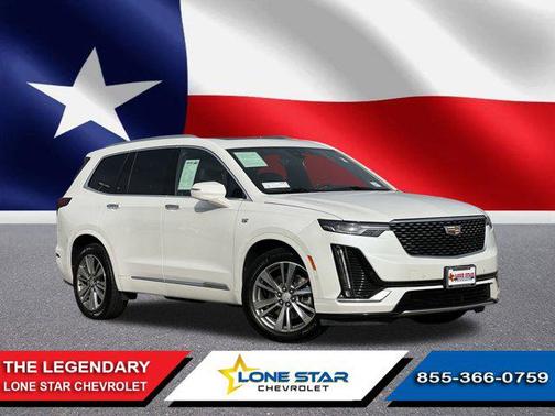 2022 Cadillac XT6 Premium Luxury FWD