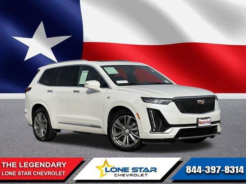 2022 Cadillac XT6 Premium Luxury FWD