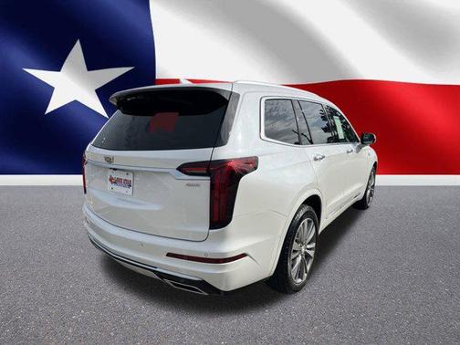 2022 Cadillac XT6 Premium Luxury FWD