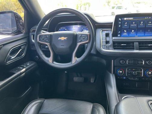 2023 Chevrolet Suburban 4WD High Country