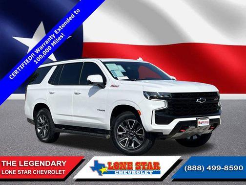 2023 Chevrolet Tahoe 4WD Z71