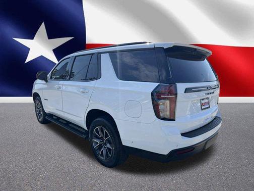2023 Chevrolet Tahoe 4WD Z71