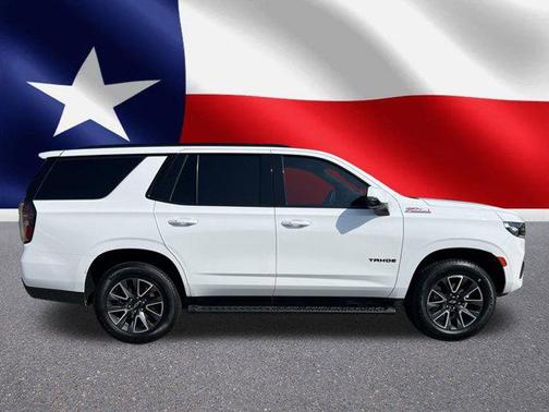 2023 Chevrolet Tahoe 4WD Z71
