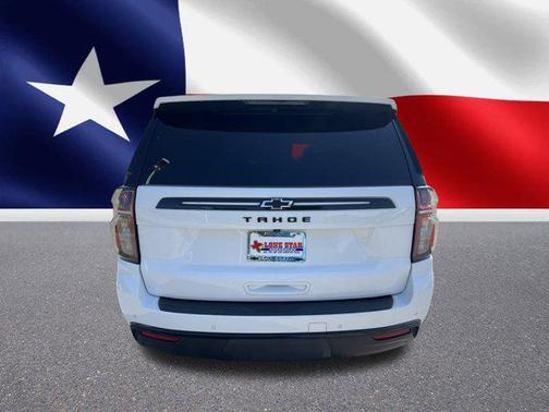2023 Chevrolet Tahoe 4WD Z71