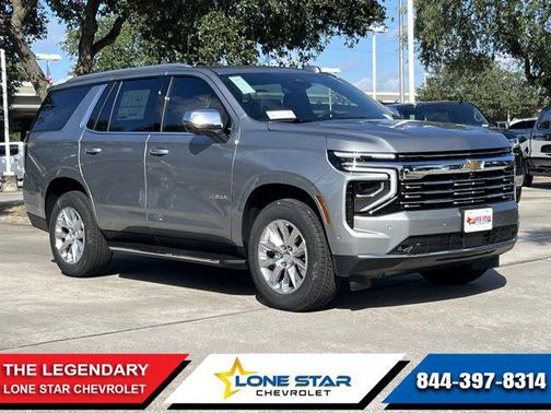 2025 Chevrolet Tahoe Premier