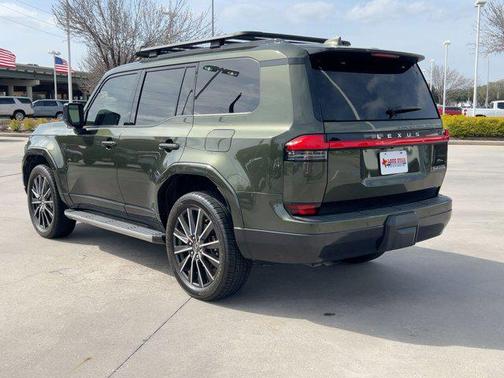 2024 Lexus GX 550 Luxury+