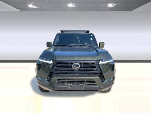 2024 Lexus GX 550 Luxury+