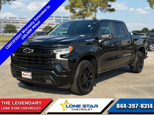 2024 Chevrolet Silverado 1500 RST