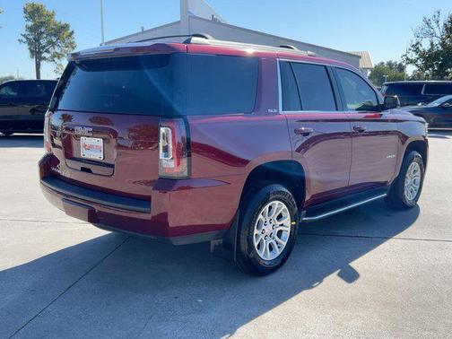 2020 GMC Yukon SLE