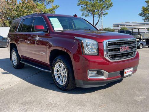 2020 GMC Yukon SLE