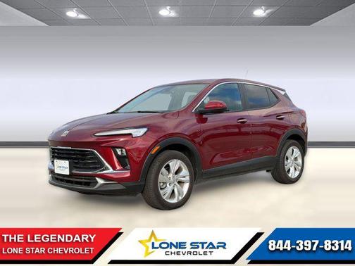 2025 Buick Encore GX Preferred