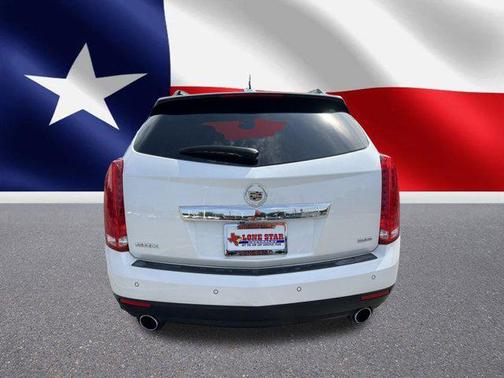 2015 Cadillac SRX Luxury Collection